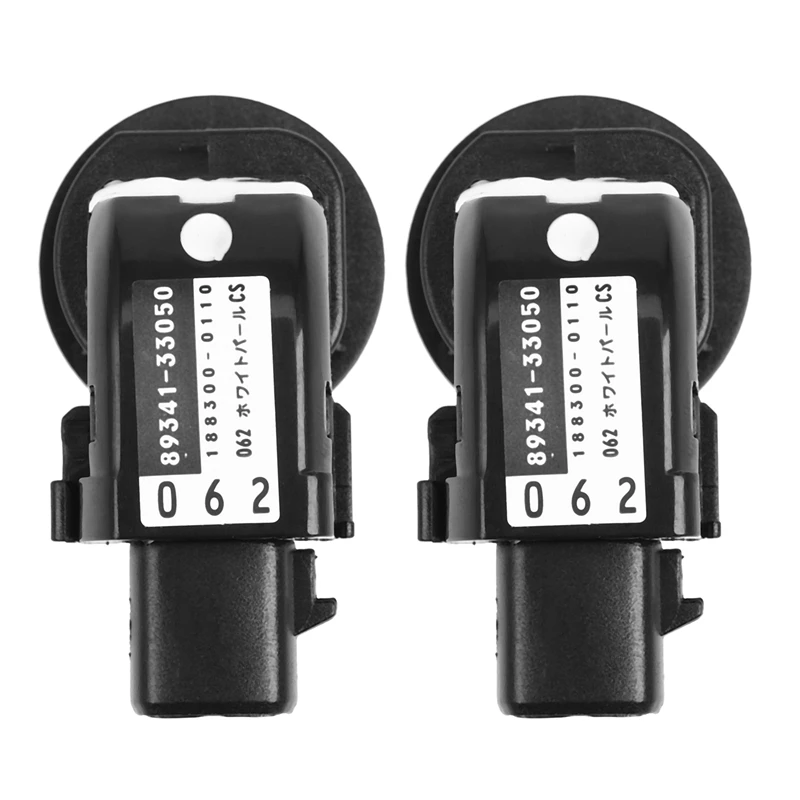 2X датчик парковки 89341-33050 для Toyota FJ Cruiser 2007-2011 8934133050 PDC сенсор ультразвуковой обратный
2X датчик парковки 89341-33050 для Toyota FJ Cruiser 2007-2011 8934133050 PDC сенсор ультразвуковой обратный