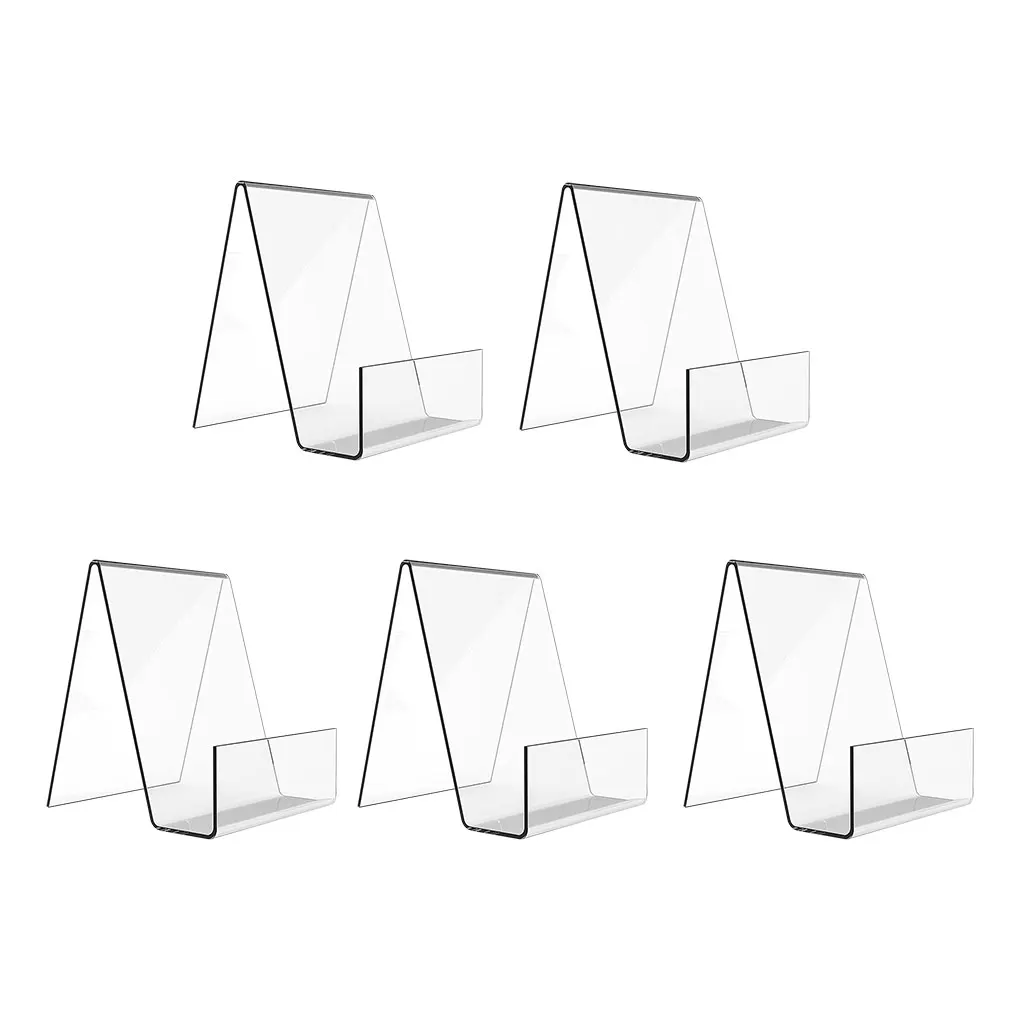 Durable Acrylic Book Shelf - Easy To Assemble Stylish And Space-saving Acrylic Book Stand Desktop Bookshelf Shelves
Durable Acrylic Book Shelf - Easy To Assemble Stylish And Space-saving Acrylic Book Stand Desktop Bookshelf Shelves