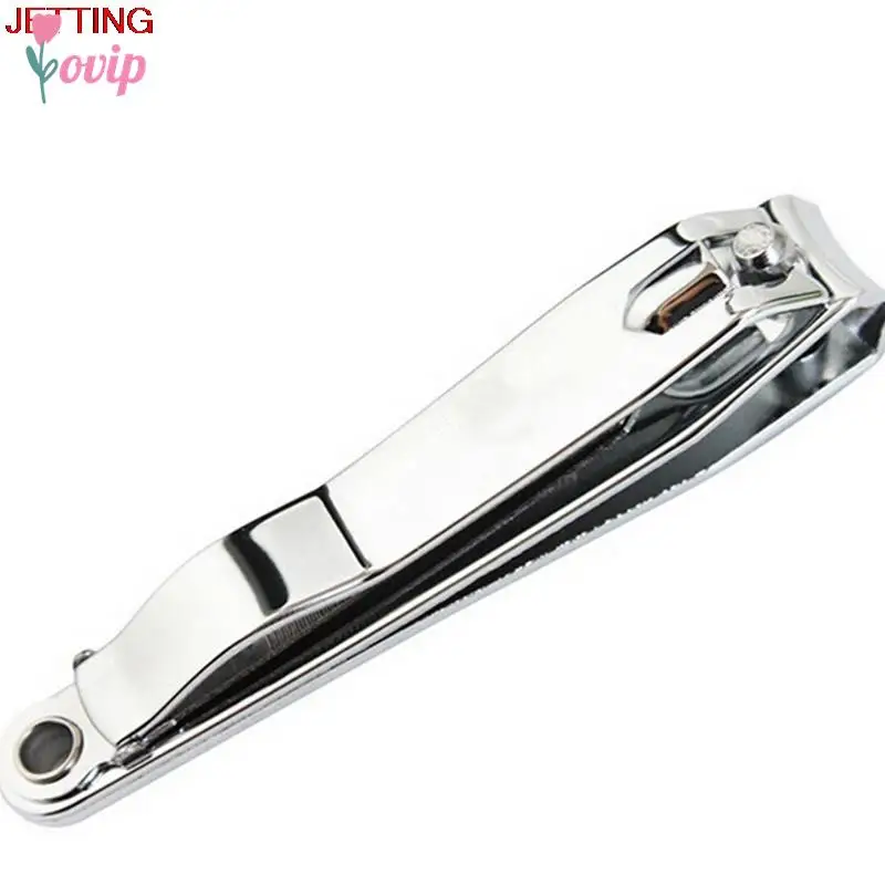 JETTING Large Nail Clipper With Nail File Stainless Steel Nail Tools Toe Finger Trimmer
JETTING Large Nail Clipper With Nail File Stainless Steel Nail Tools Toe Finger Trimmer