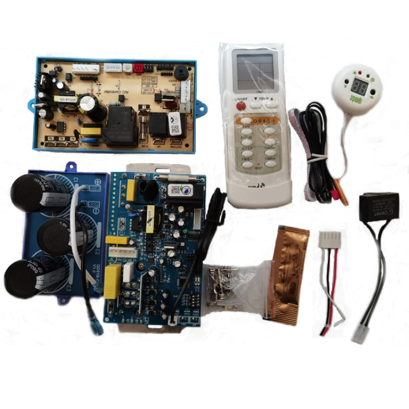 Air conditioner PCB BOARD control board QD82U+ inverter air conditioner DC inverter appliance parts
Air conditioner PCB BOARD control board QD82U+ inverter air conditioner DC inverter appliance parts