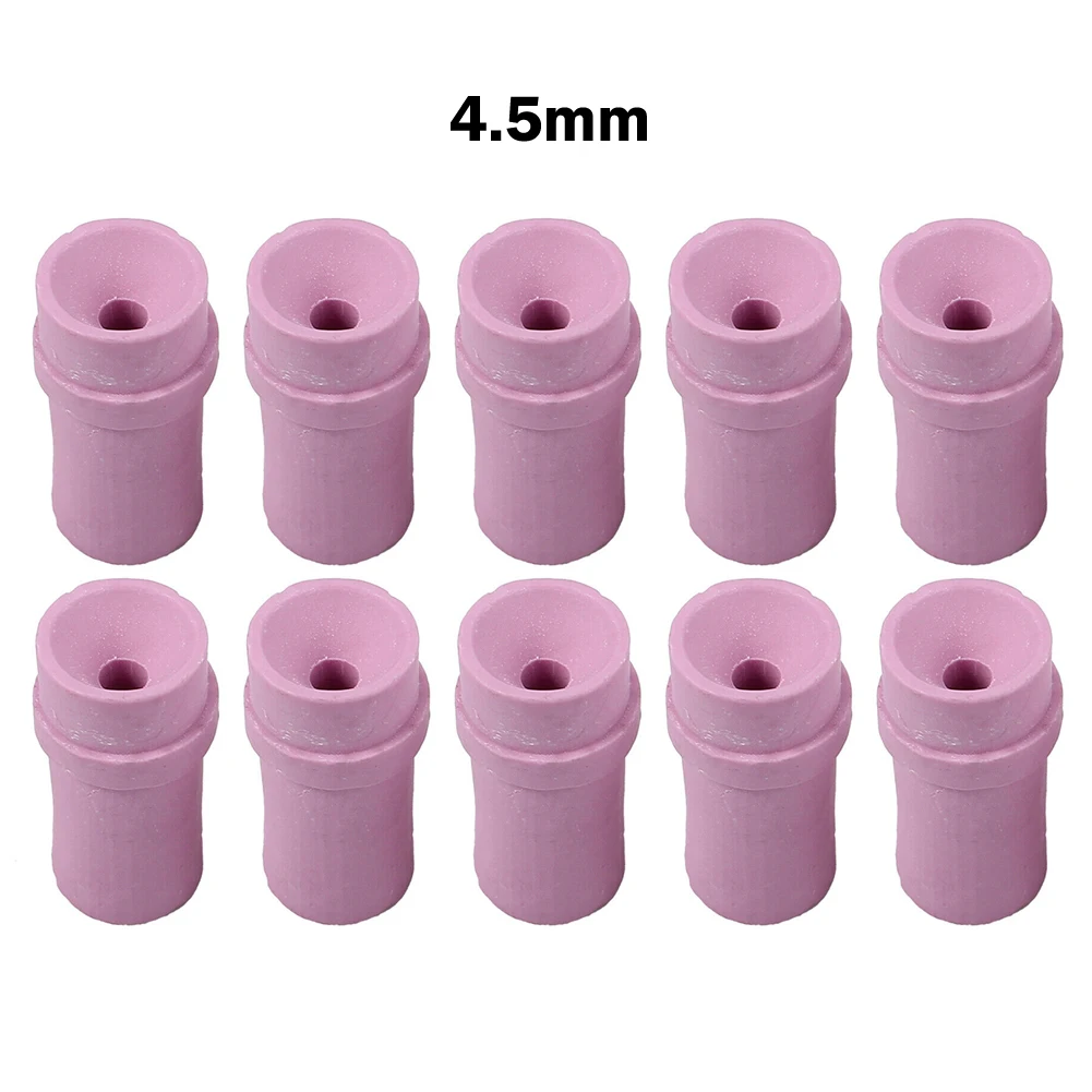 Nozzle Tip 10Pcs Ceramic Long Life Pink Sandblaster Strong Wear Resistance Metallurgical Casting Marble Engraving
Nozzle Tip 10Pcs Ceramic Long Life Pink Sandblaster Strong Wear Resistance Metallurgical Casting Marble Engraving