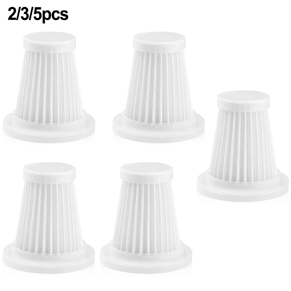 2/3/5pcs Vacuum Cleaner Filter Replacement Reusable Washable Filters Car Vacuum Cleaner Replace Parts Accessories
2/3/5pcs Vacuum Cleaner Filter Replacement Reusable Washable Filters Car Vacuum Cleaner Replace Parts Accessories