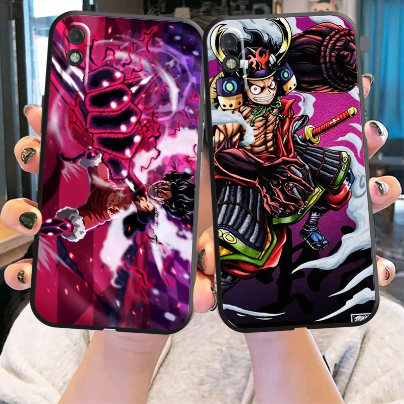 One Piece Anime Phone Case For Xiaomi Redmi 7 7A 8 8A 9 9i 9AT 9T 9A 9C Note 7 8 2021 8T 8 Pro Silicone Cover Soft Funda Black
One Piece Anime Phone Case For Xiaomi Redmi 7 7A 8 8A 9 9i 9AT 9T 9A 9C Note 7 8 2021 8T 8 Pro Silicone Cover Soft Funda Black