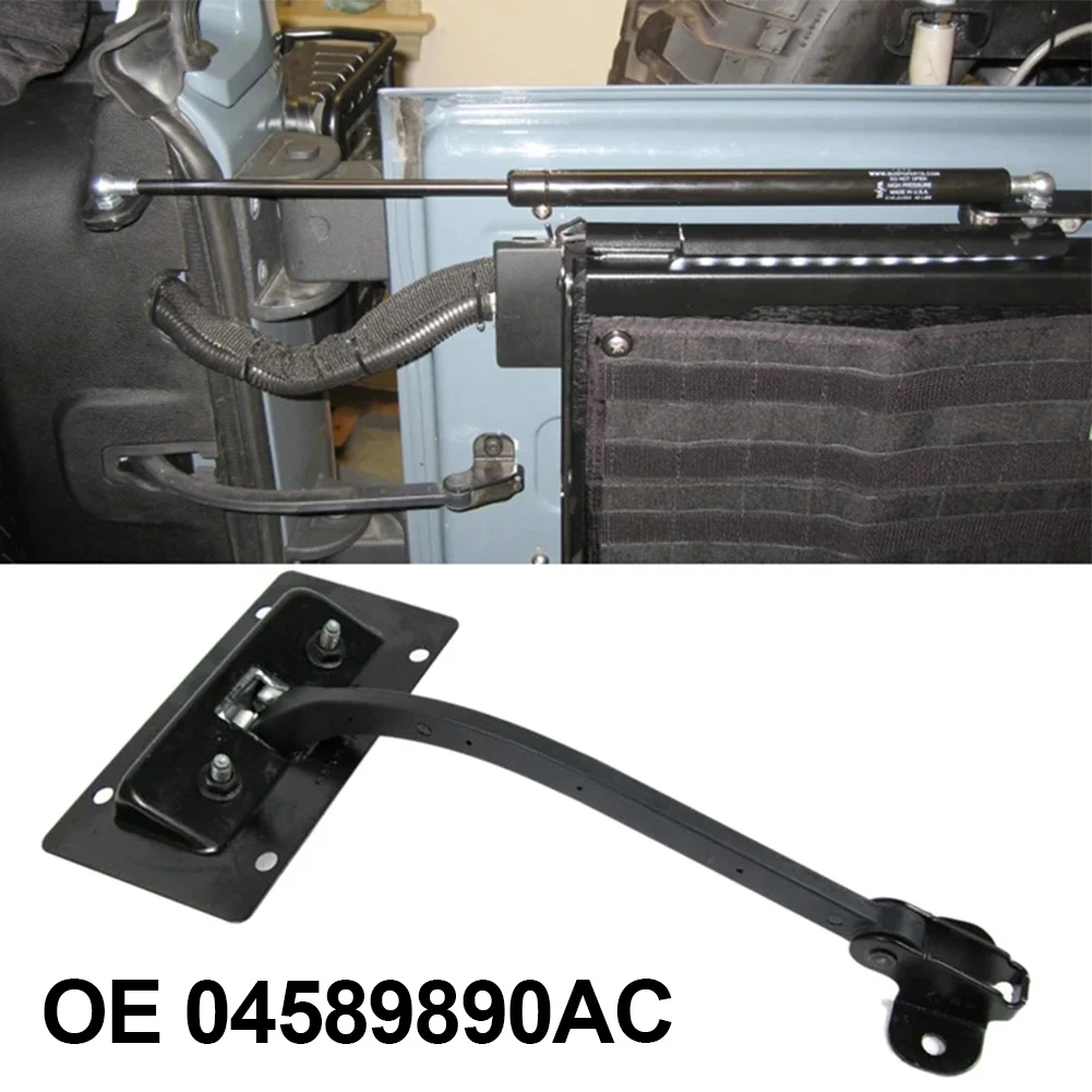 1 × Ремешок заднего багажника, подпорный рычаг, подходит для Jeep Wrangler 2011-2018, ограничитель багажника задней двери 04589890AC
1 × Ремешок заднего багажника, подпорный рычаг, подходит для Jeep Wrangler 2011-2018, ограничитель багажника задней двери 04589890AC