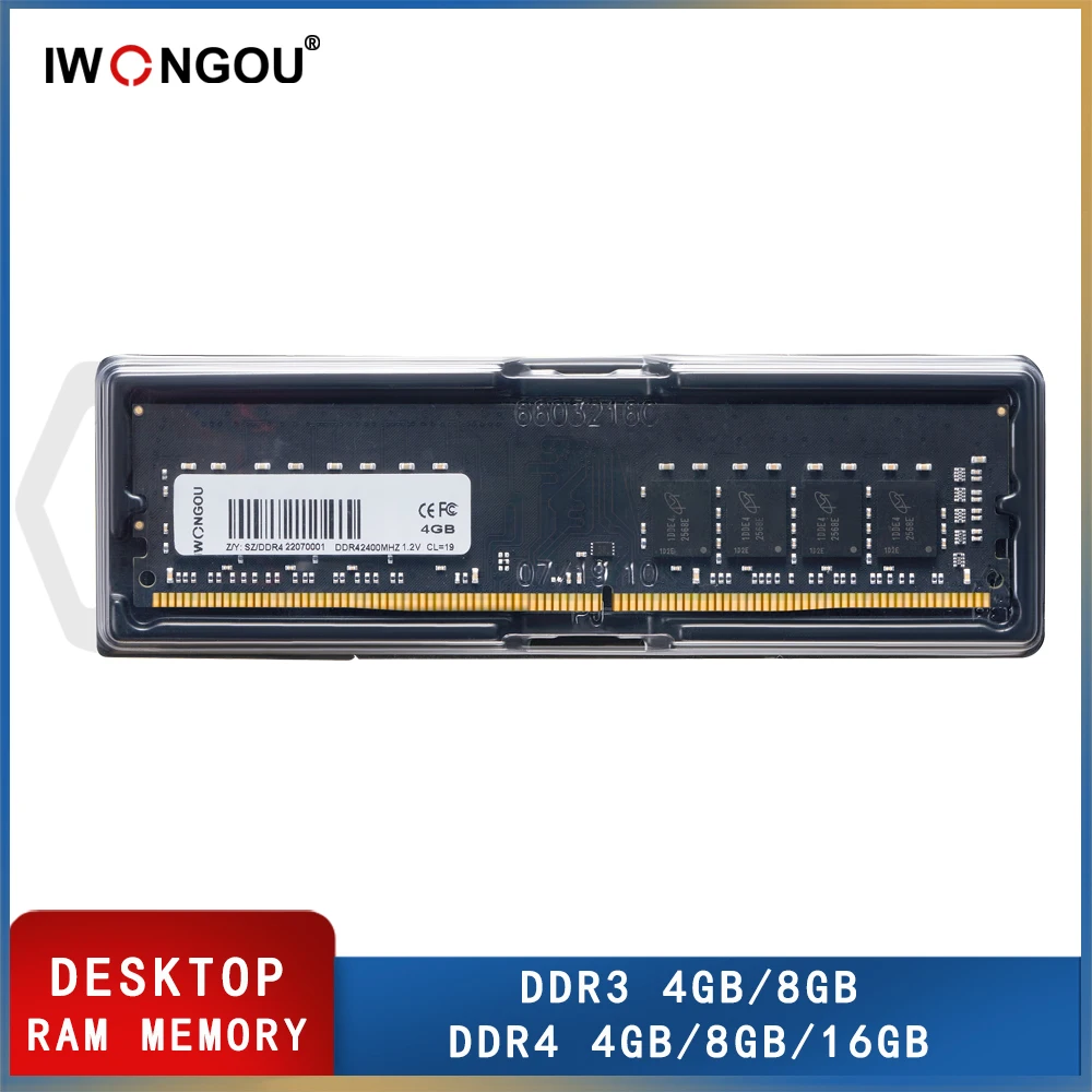 Memory DDR3 8gb 1600mhz DDR3 4GB 1600 MHz For Intel Amd IWONGOU 4GB 16GB 8gb ddr4 2666mhz 2400MHz 3200MHz PC Desktop
Memory DDR3 8gb 1600mhz DDR3 4GB 1600 MHz For Intel Amd IWONGOU 4GB 16GB 8gb ddr4 2666mhz 2400MHz 3200MHz PC Desktop