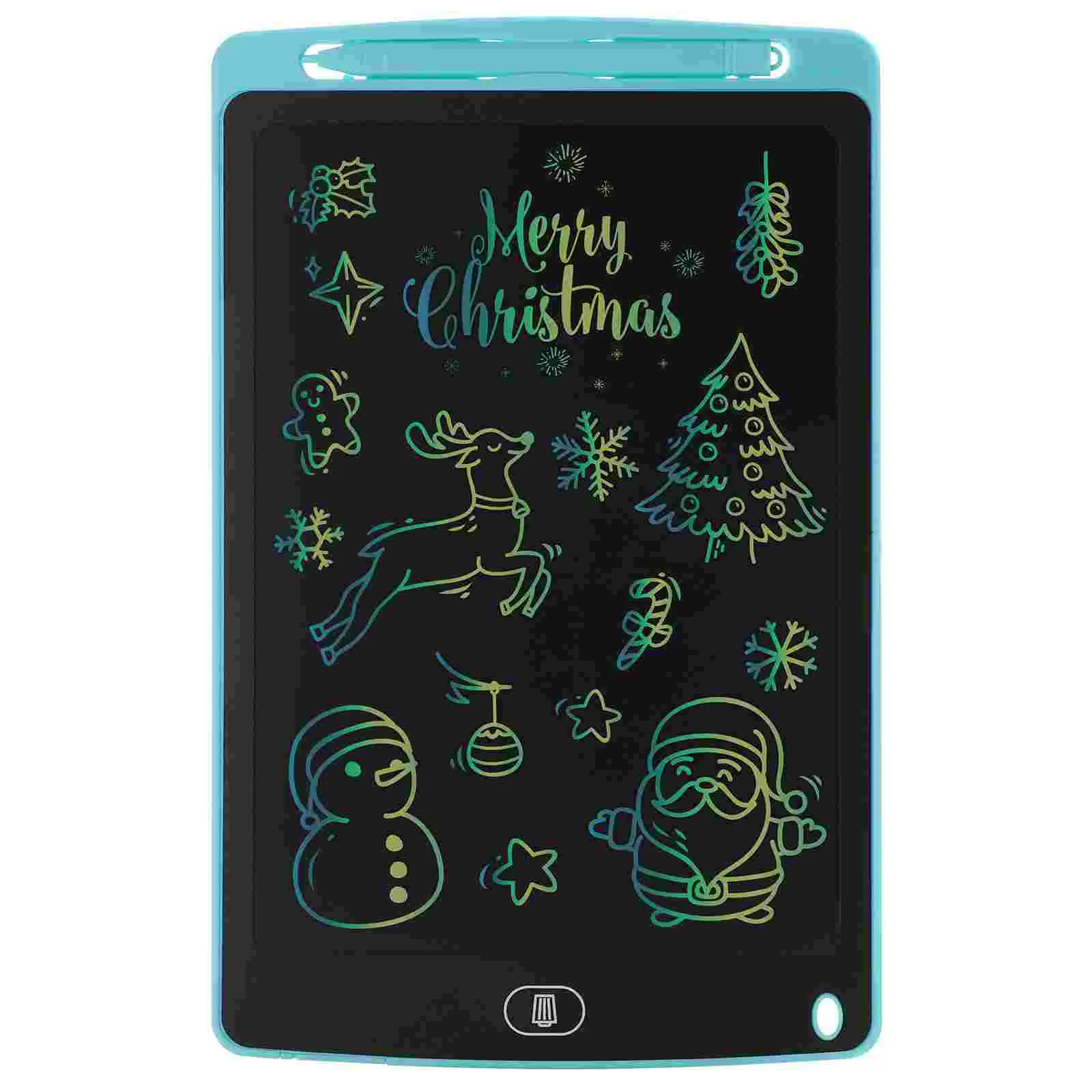 Board Drawing Writing Tablet Lcd Kidspad Graffiti Electronic Erasablelearning Year Toddler Educational Old 3 Colorful Lock
Board Drawing Writing Tablet Lcd Kidspad Graffiti Electronic Erasablelearning Year Toddler Educational Old 3 Colorful Lock