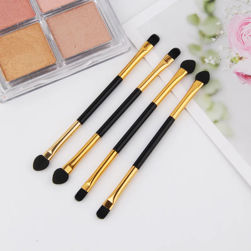 3pcs/set Double Head Eye Shadow Brush Wool Fiber Sponge Head Makeup Brush Eyeshadow Portable Professional Beauty Make Up Tools
3pcs/set Double Head Eye Shadow Brush Wool Fiber Sponge Head Makeup Brush Eyeshadow Portable Professional Beauty Make Up Tools