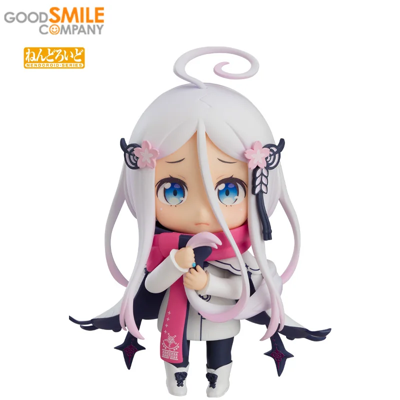 

Original Genuine Stock GSC Good Smile NENDOROID 1912 Arsnotoria A STORY TO FIND WHERE YOU ARE PVC Action Figure Anime Model Toys