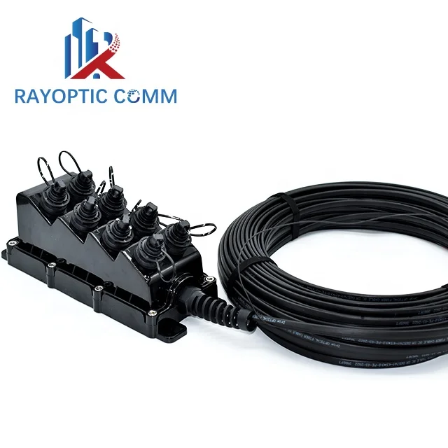 MST Terminal Waterproof Connector SC APC Corning Fibra Optica Plastic Box FTTH
MST Terminal Waterproof Connector SC APC Corning Fibra Optica Plastic Box FTTH
