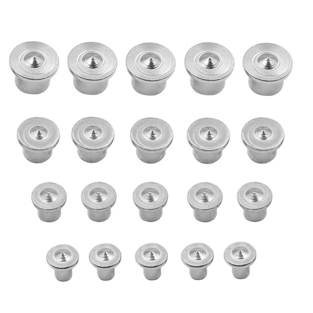 20pcs Dowel Centre Point Set 6mm 8mm 10mm 12mm Pin Wood Drill Hole Location Tenon Center Woodworking For Hard Soft Wood
20pcs Dowel Centre Point Set 6mm 8mm 10mm 12mm Pin Wood Drill Hole Location Tenon Center Woodworking For Hard Soft Wood