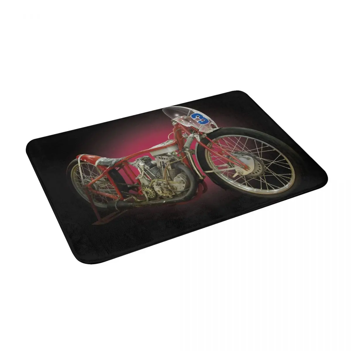 The Munro Burt Special Indian Scout Bath Door Floor Mat Rug Carpet Entrance Living Room Home Kitchen Doormat Bathroom Absorbent
The Munro Burt Special Indian Scout Bath Door Floor Mat Rug Carpet Entrance Living Room Home Kitchen Doormat Bathroom Absorbent