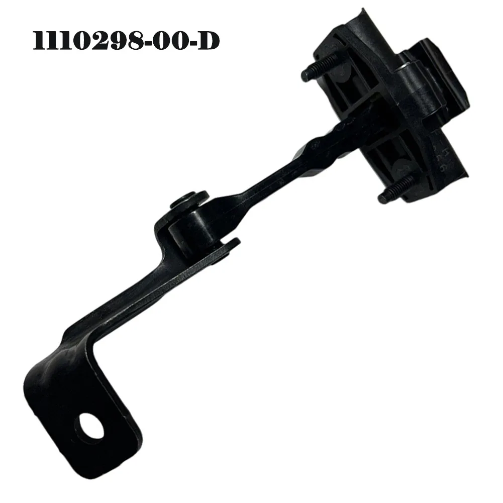Front Door Limiter Check Stop Strap 1110298-00-D Black Interior Door Panel Right Door Interior Door Panel Accessory
Front Door Limiter Check Stop Strap 1110298-00-D Black Interior Door Panel Right Door Interior Door Panel Accessory