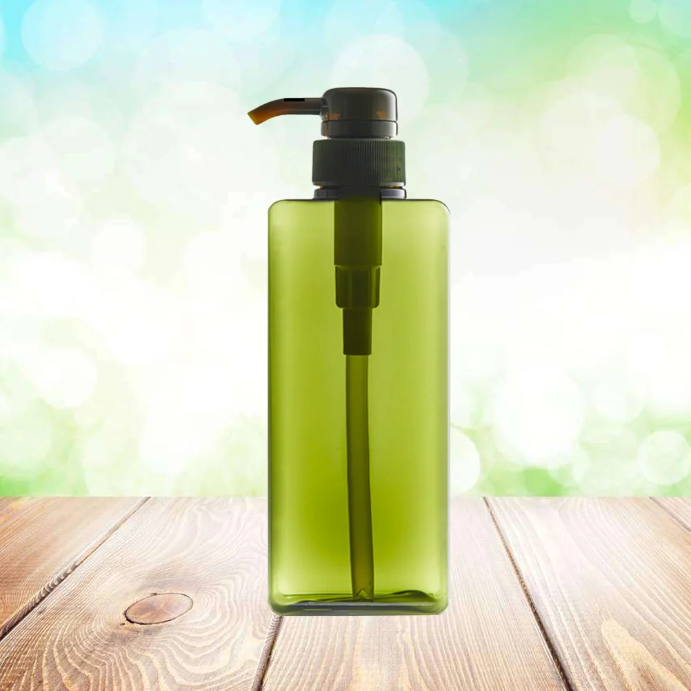 2 Pcs Bottle Pump Foam Soap Dispenser Plastic Toiletries Liquid Containers Square Bottles Pumps Travel
2 Pcs Bottle Pump Foam Soap Dispenser Plastic Toiletries Liquid Containers Square Bottles Pumps Travel