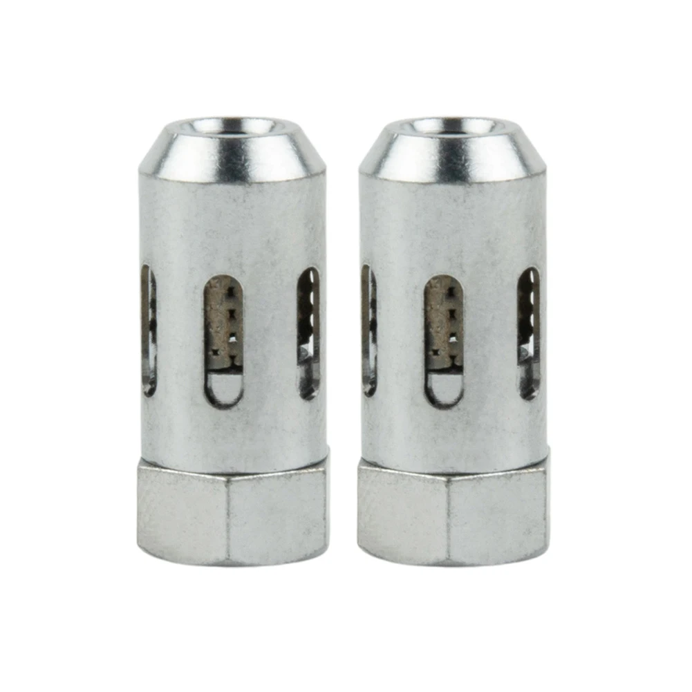 2pcs Metal Heating Core Solder Tip Replaceable For MT-100 / HS-1115K Soldering Iron Cordless 26ml Welding Kit Heating Core
2pcs Metal Heating Core Solder Tip Replaceable For MT-100 / HS-1115K Soldering Iron Cordless 26ml Welding Kit Heating Core