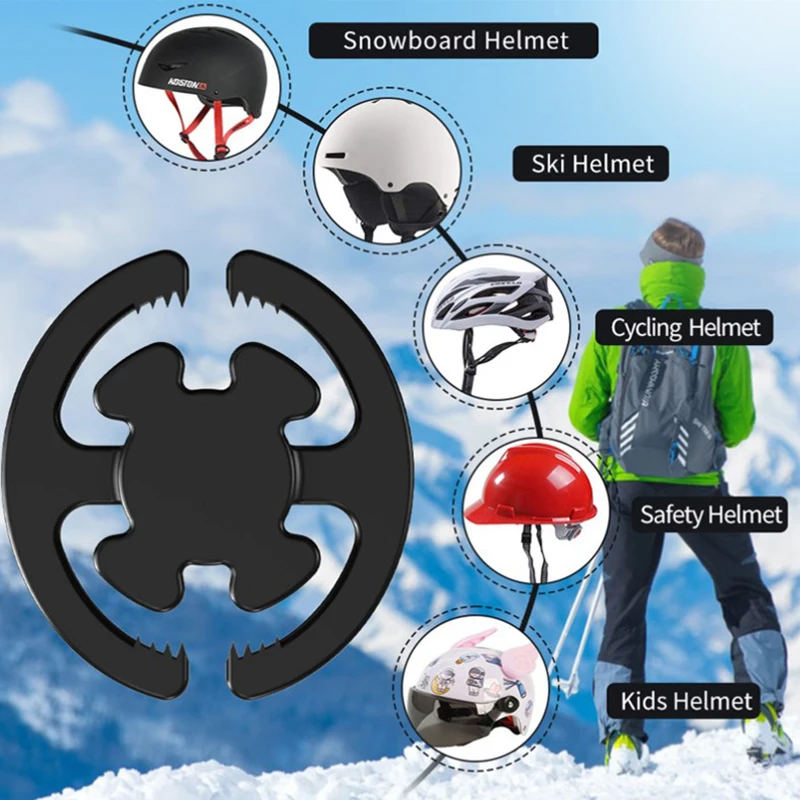 2Pcs Helmet Mask Clip Non-Slip Plastic Helmet Mask Holder Ears Protector Helmet Mask Hook for Outdoor Sports 
2Pcs Helmet Mask Clip Non-Slip Plastic Helmet Mask Holder Ears Protector Helmet Mask Hook for Outdoor Sports