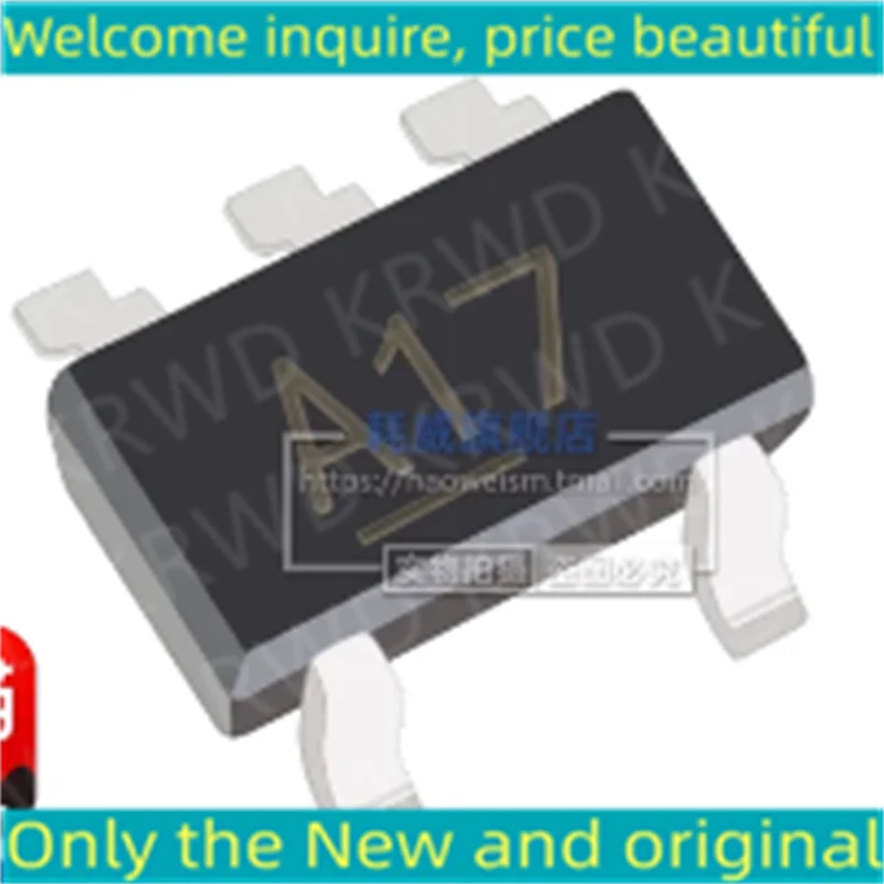 A17 A1 Новый оригинальный чип SOT23 MIC7300YM5-TR MIC7300YM5 MIC7300YM MIC7300Y MIC7300 7300
A17 A1 Новый оригинальный чип SOT23 MIC7300YM5-TR MIC7300YM5 MIC7300YM MIC7300Y MIC7300 7300