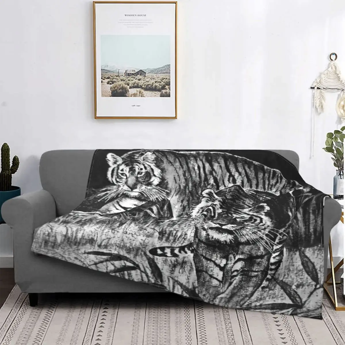 Cobija De Tigre Mexican Tiger Meme Blanket Velvet Textile Decor Breathable Soft Throw Blankets for Bed Car Plush Thin Quilt
Cobija De Tigre Mexican Tiger Meme Blanket Velvet Textile Decor Breathable Soft Throw Blankets for Bed Car Plush Thin Quilt