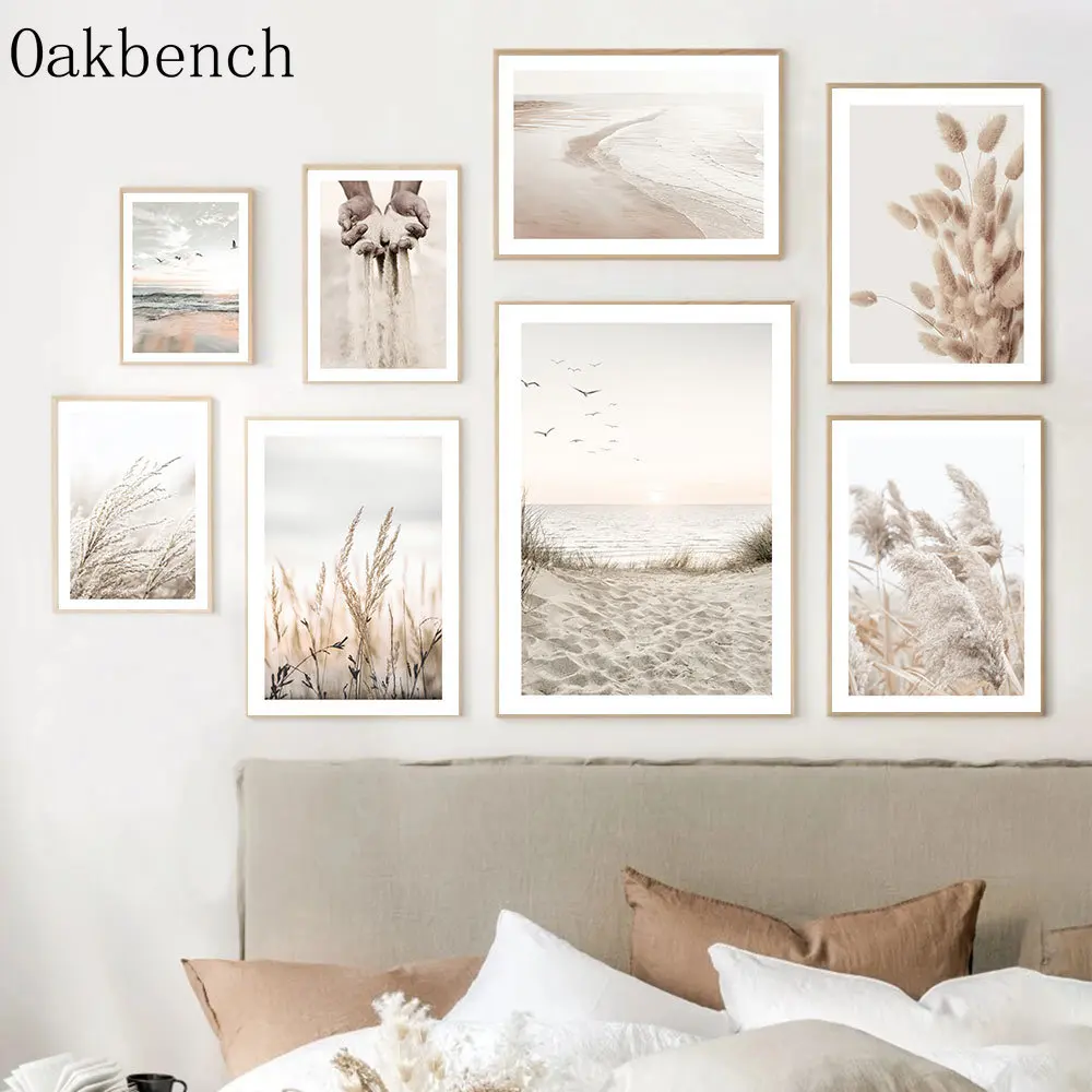 Dried Grass Canvas Poster Beach Sea Wall Art Reed Art Prints Dandelion Print Pictures Nordic Wall Posters Living Room Decoration
Dried Grass Canvas Poster Beach Sea Wall Art Reed Art Prints Dandelion Print Pictures Nordic Wall Posters Living Room Decoration