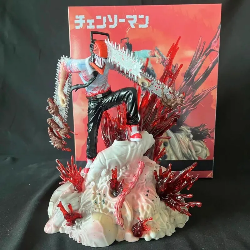 Фигурка человека с Бензопилой, 29 см
Фигурка человека с Бензопилой, 29 см