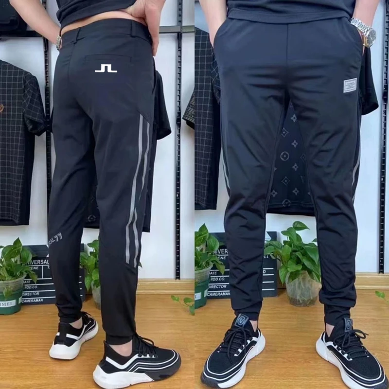 J.Lindeberg 2023 Golf Pants Men's Golf Wear Summer High Quality Quick Drying Tennis Pants Golf Wear Men Ice Silk Men Pants
J.Lindeberg 2023 Golf Pants Men's Golf Wear Summer High Quality Quick Drying Tennis Pants Golf Wear Men Ice Silk Men Pants