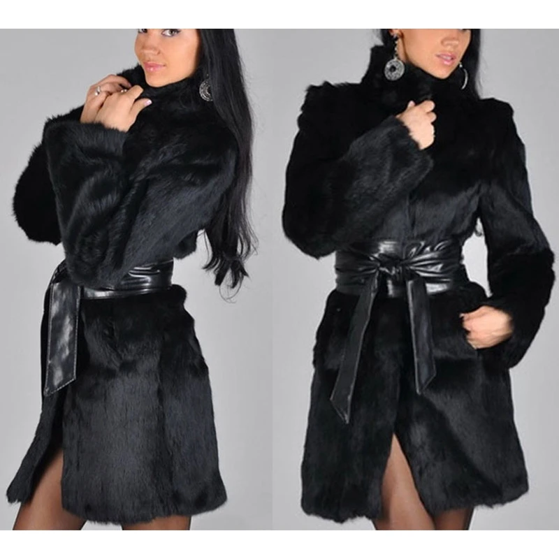 Female warm long sleeve casual jacket outerwear female mixed fur coat 2022 winter new women black coat fashion faux fur coat
Female warm long sleeve casual jacket outerwear female mixed fur coat 2022 winter new women black coat fashion faux fur coat