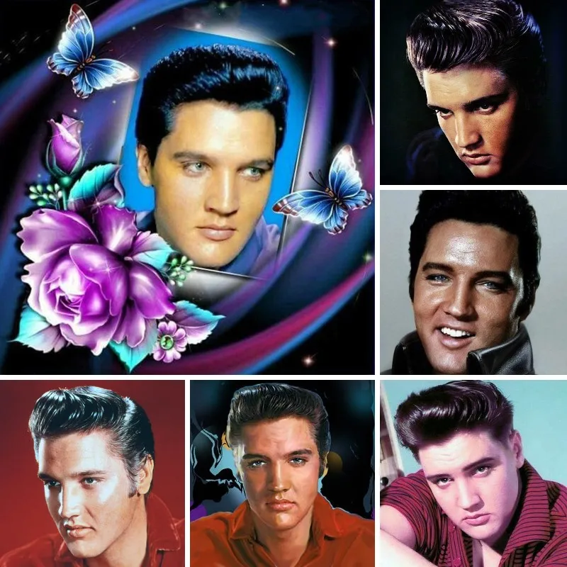 Картина для алмазной вышивки Elvis Presley, Новые поступления, Diy, квадратная картина для алмазной живописи, картина стразы, подарки, Декор
Картина для алмазной вышивки Elvis Presley, Новые поступления, Diy, квадратная картина для алмазной живописи, картина стразы, подарки, Декор