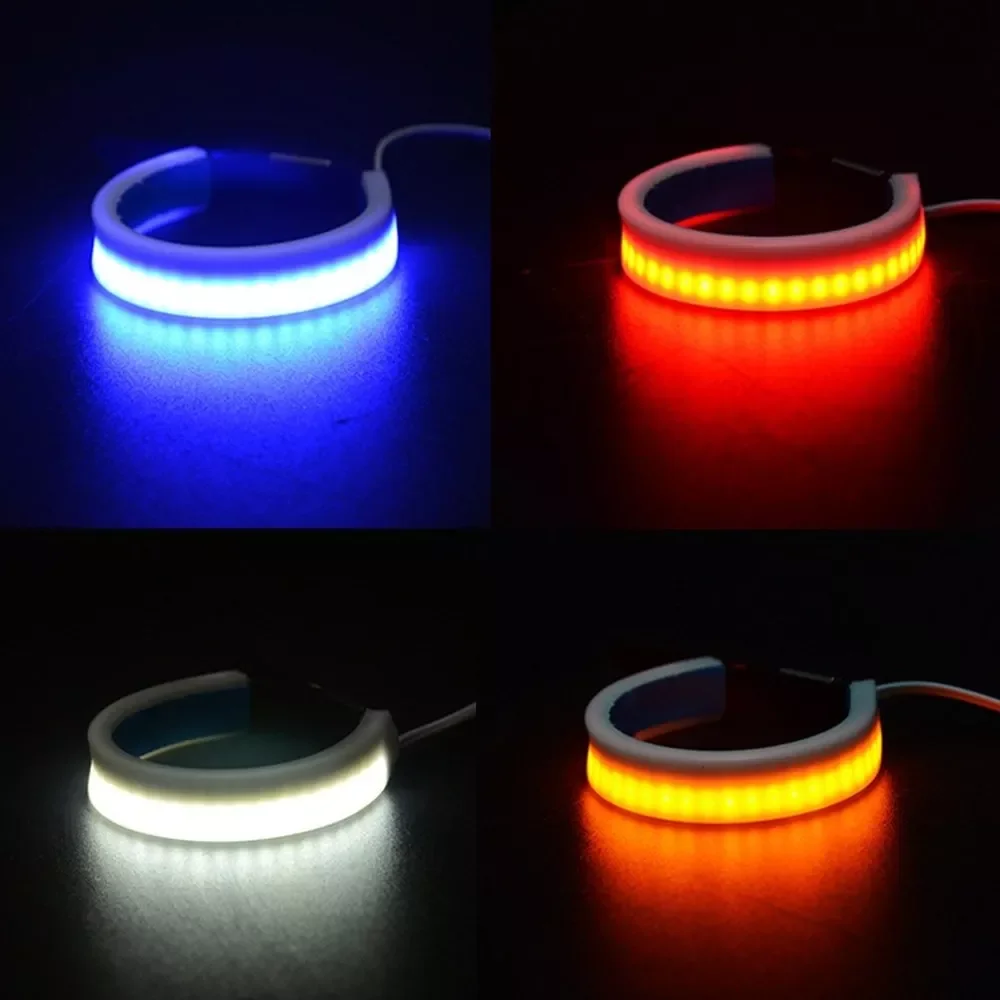 Car Led Strip DIY Bulb Atmosphere Decorative lamp Auto inerior Light 15LED Daytime Running Light DRL Motorcycle Styling Red
Car Led Strip DIY Bulb Atmosphere Decorative lamp Auto inerior Light 15LED Daytime Running Light DRL Motorcycle Styling Red
