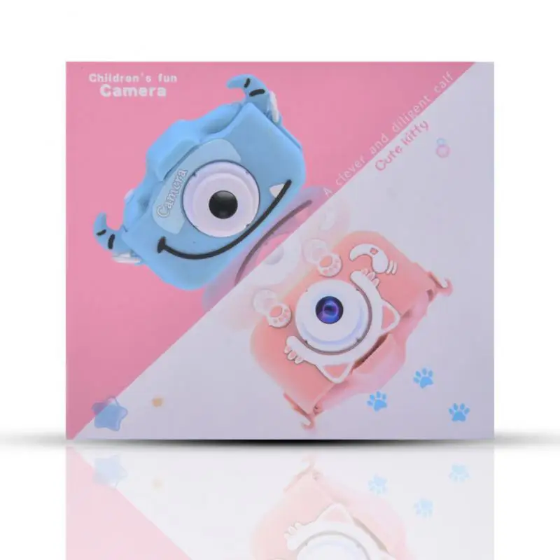 2.0 Inches Color Screen Kids Camera Cute 1080p Hd Children Digital Camera Mini Cartoon Dual Selfie Video Game
2.0 Inches Color Screen Kids Camera Cute 1080p Hd Children Digital Camera Mini Cartoon Dual Selfie Video Game