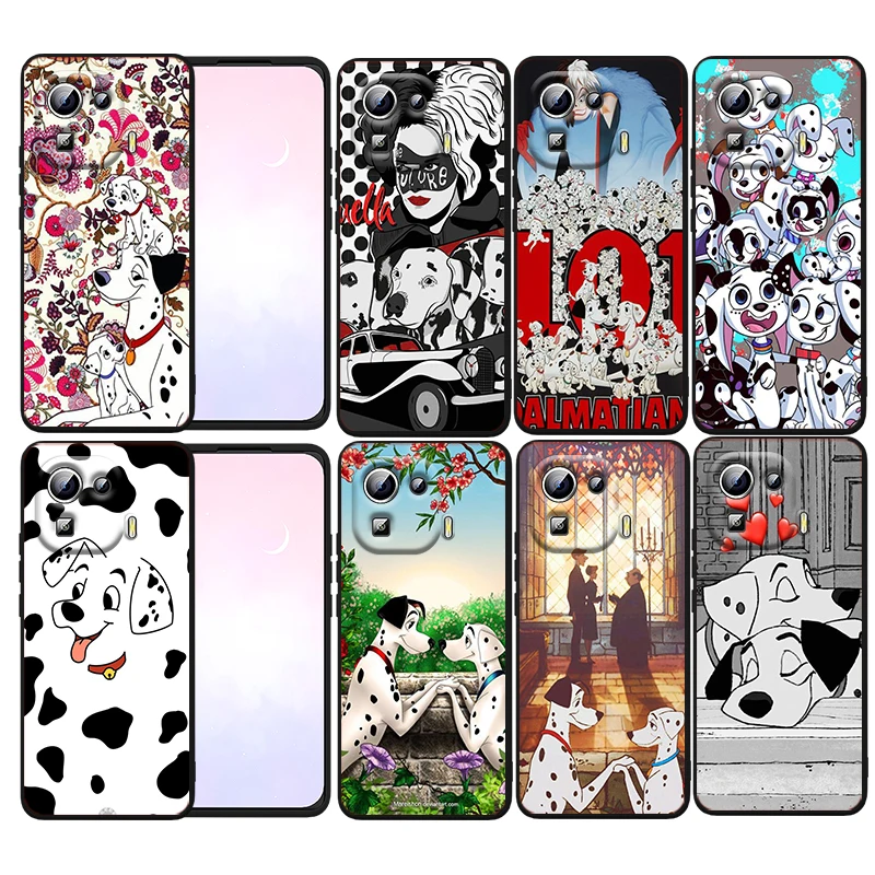 Disney 101 Dalmatians Phone Case For Xiaomi Mi 12T 12S 12X 12 11 11T 11i 10T 10 9 Pro Lite Ultra 5G Funda Black Cover
Disney 101 Dalmatians Phone Case For Xiaomi Mi 12T 12S 12X 12 11 11T 11i 10T 10 9 Pro Lite Ultra 5G Funda Black Cover