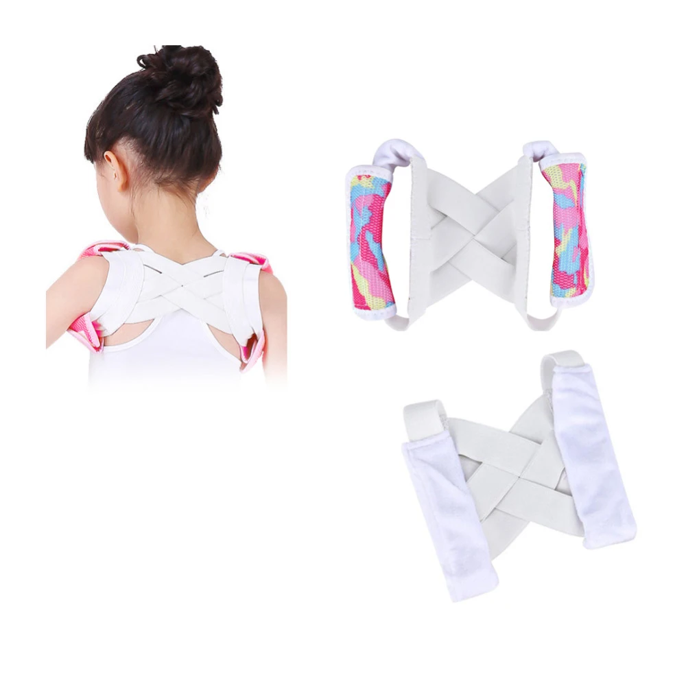 Kids Back Brace Support Adjustable Posture Corrector Back Shoulder Support Belt Adult Corset Protection Braces Corset For Back
Kids Back Brace Support Adjustable Posture Corrector Back Shoulder Support Belt Adult Corset Protection Braces Corset For Back