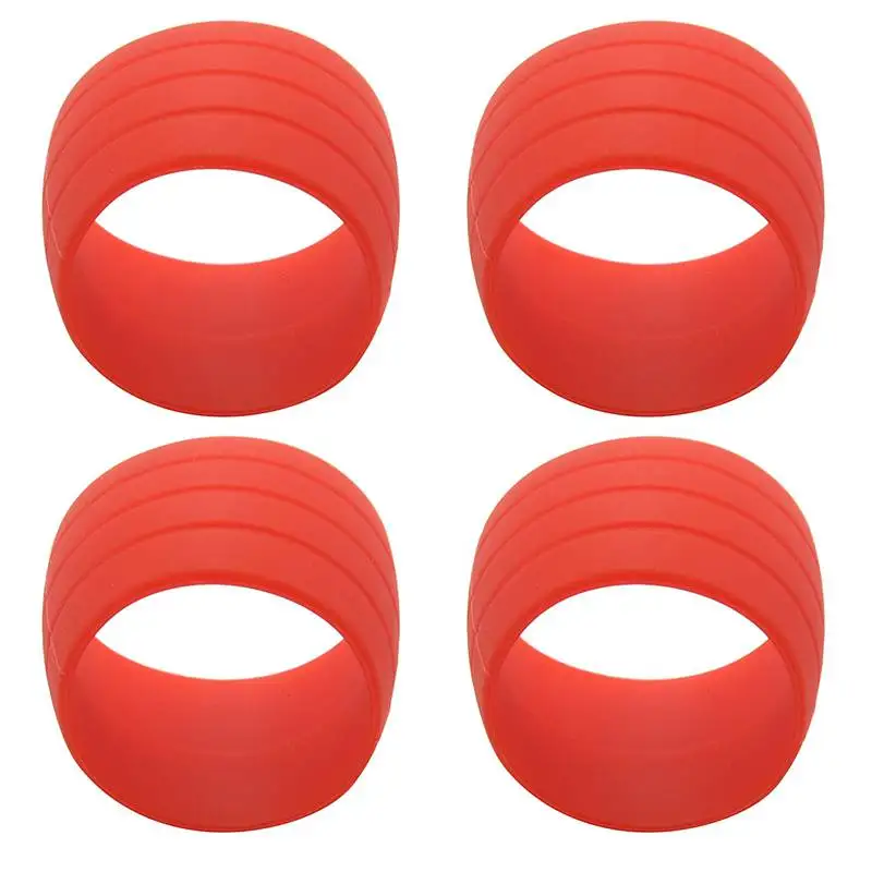 4Pcs Bicycle Handlebar Tape Fixing Loops Road Bike Handle Grip Wrap Holding Rings Cycling Belt Fasten Sleeve Red
4Pcs Bicycle Handlebar Tape Fixing Loops Road Bike Handle Grip Wrap Holding Rings Cycling Belt Fasten Sleeve Red