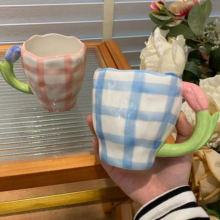 Tulips Mug Ceramic Coffee Mug,Cute Tea Cup,Porcelain Mug,Breakfast,Cappuccino,Latte,Cereal,Ice Cream,Dishwasher Microwave Safe
Tulips Mug Ceramic Coffee Mug,Cute Tea Cup,Porcelain Mug,Breakfast,Cappuccino,Latte,Cereal,Ice Cream,Dishwasher Microwave Safe