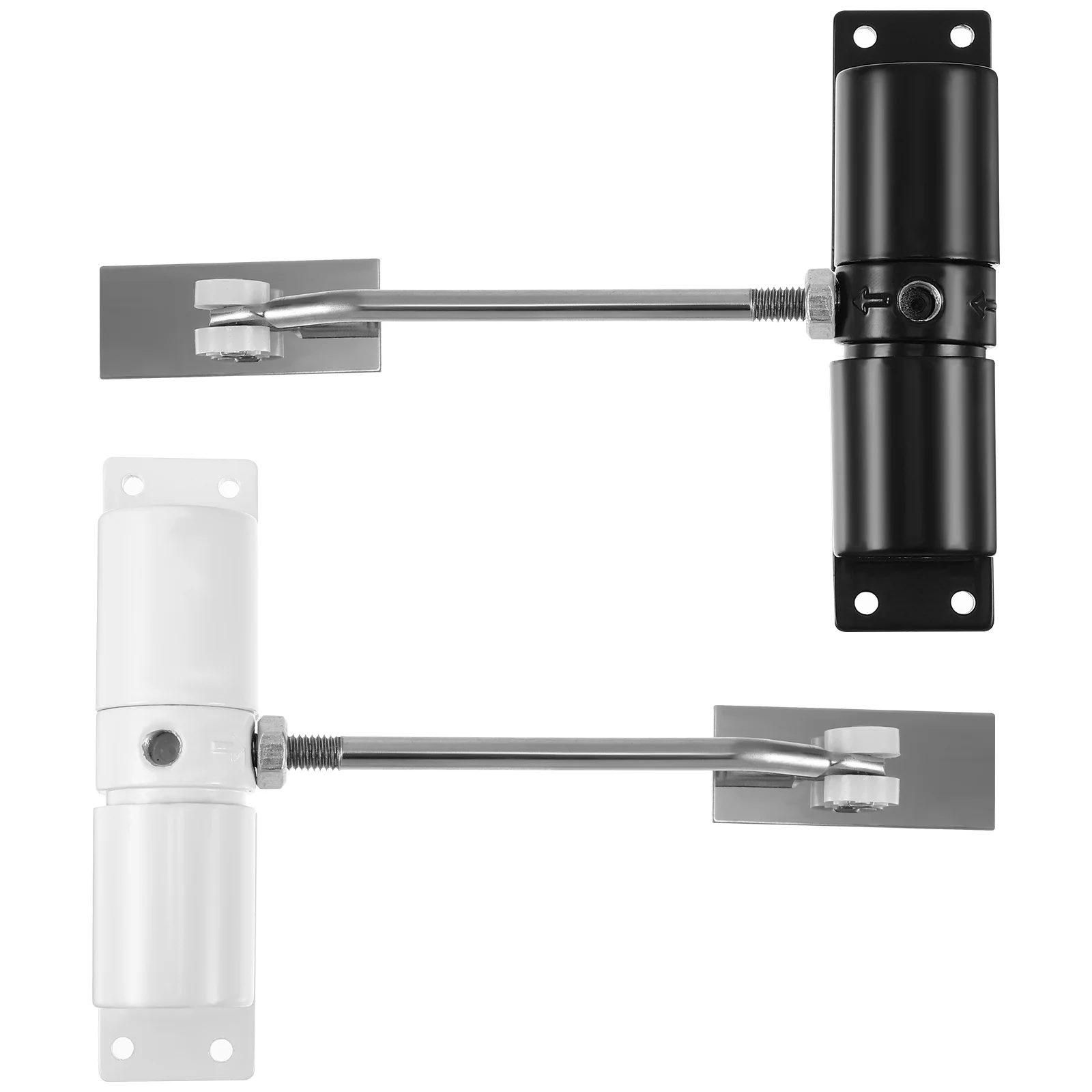 Automatic Door Closer Spring Door Closer Adjustable Safety Door Closing Hinge Aluminum Alloy Door Closer Door Closers
Automatic Door Closer Spring Door Closer Adjustable Safety Door Closing Hinge Aluminum Alloy Door Closer Door Closers