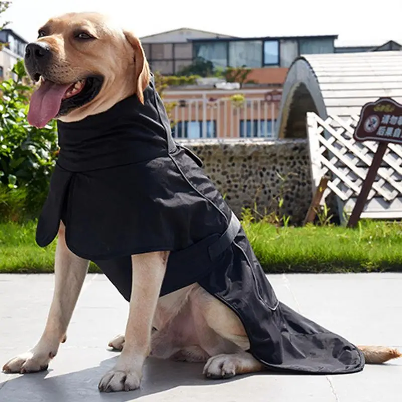 Reflective Soft Pet Dog Vest Raincoat Dog Winter Clothes Windproof Winter Warm Dog Coat Jacket for Small Medium Large Breeds
Reflective Soft Pet Dog Vest Raincoat Dog Winter Clothes Windproof Winter Warm Dog Coat Jacket for Small Medium Large Breeds
