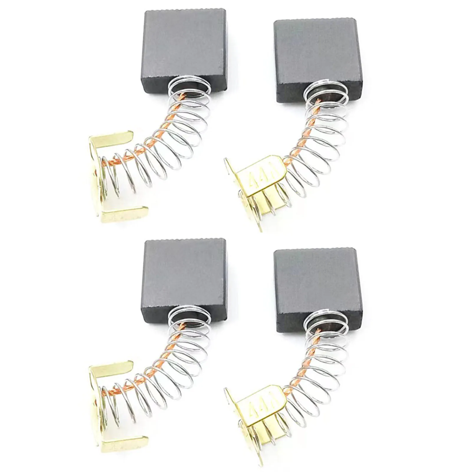 Carbon brush replacement made easy with these 614367 00 5140024 30 Carbon Brushes Compatible for DW713 DW715 Mitre Saw
Carbon brush replacement made easy with these 614367 00 5140024 30 Carbon Brushes Compatible for DW713 DW715 Mitre Saw