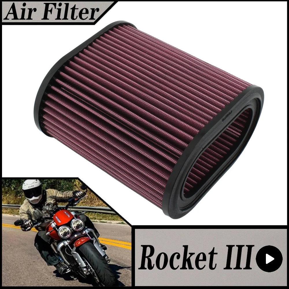 Сменный воздушный фильтр TB-2204 для Triumph Rocket III Roadster Rocket III Classic Tourer Rocket 3 Touring ABS 2294
Сменный воздушный фильтр TB-2204 для Triumph Rocket III Roadster Rocket III Classic Tourer Rocket 3 Touring ABS 2294