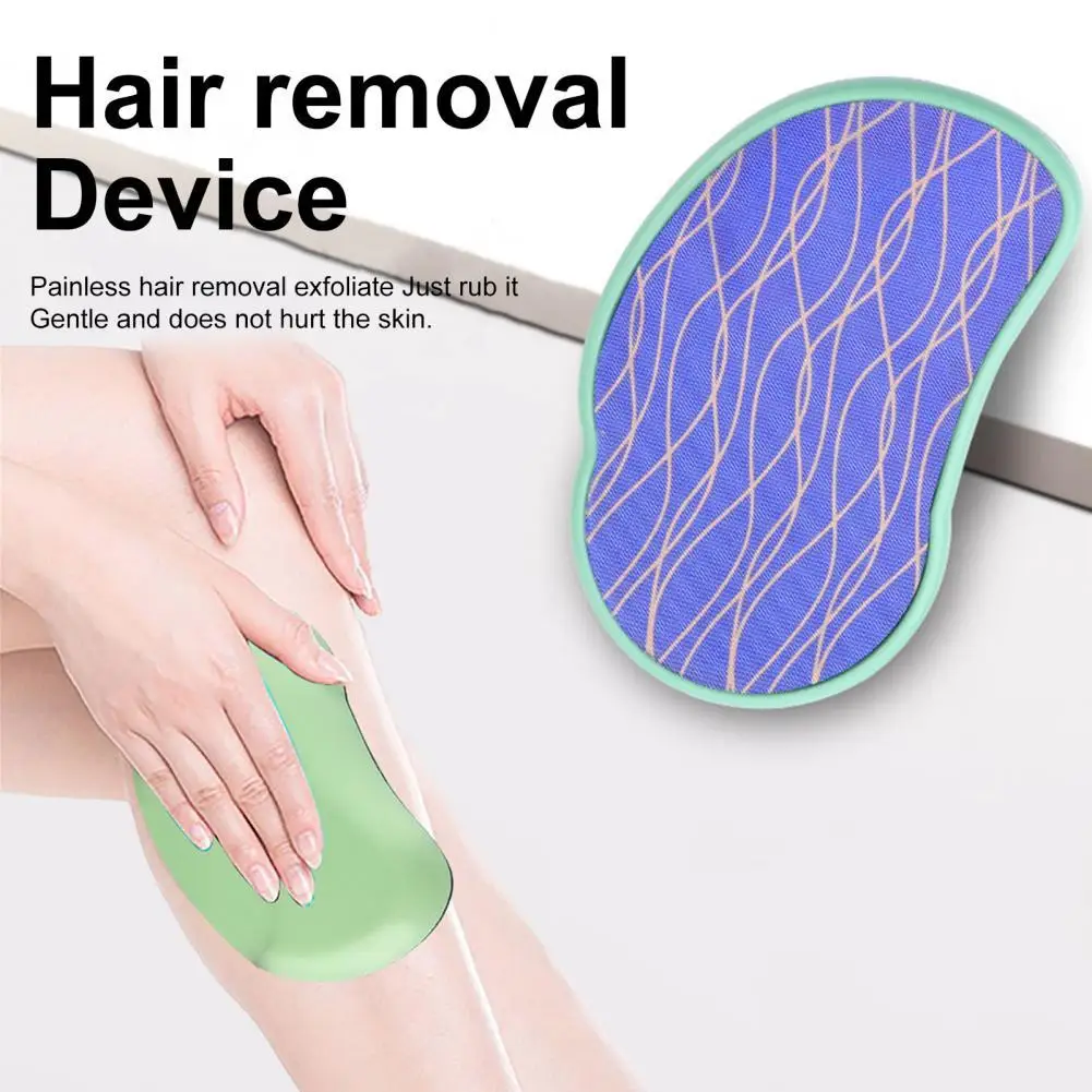 Household Thigh Hair Remover Reusable Portable Glass Physical Hair Remover Beauty Depilation Tool for Men Women Safe Epilator
Household Thigh Hair Remover Reusable Portable Glass Physical Hair Remover Beauty Depilation Tool for Men Women Safe Epilator