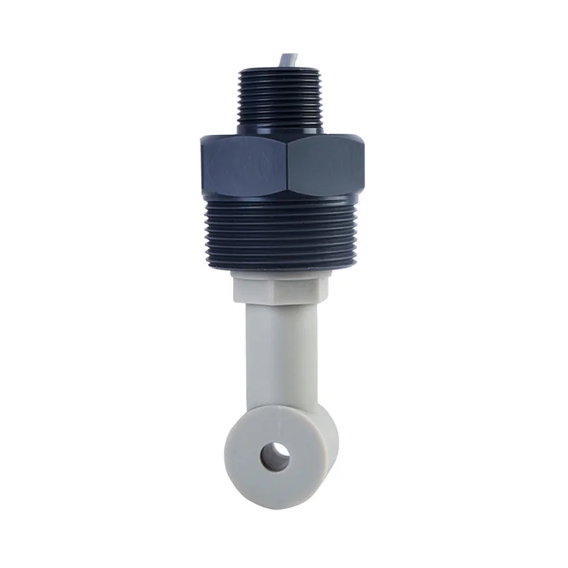 Inductive Conductivity sensors and measuring systems for high temp 150 degree working environment
Inductive Conductivity sensors and measuring systems for high temp 150 degree working environment