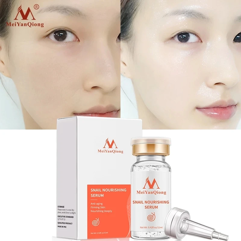 High quality snail 100% essence hyaluronic acid liquid whitening spot essence shrink pores ampoule anti-acne regenerative essenc
High quality snail 100% essence hyaluronic acid liquid whitening spot essence shrink pores ampoule anti-acne regenerative essenc