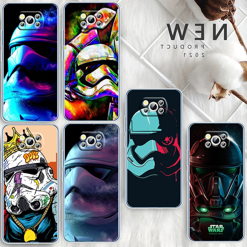 Star Wars Jedi Knight For Xiaomi Redmi Note 10S 9 Civi Poco X4 X3 NFC F3 GT M4 M3 M2 X2 F2 Pro C3 5G Transparent Phone Case
Star Wars Jedi Knight For Xiaomi Redmi Note 10S 9 Civi Poco X4 X3 NFC F3 GT M4 M3 M2 X2 F2 Pro C3 5G Transparent Phone Case