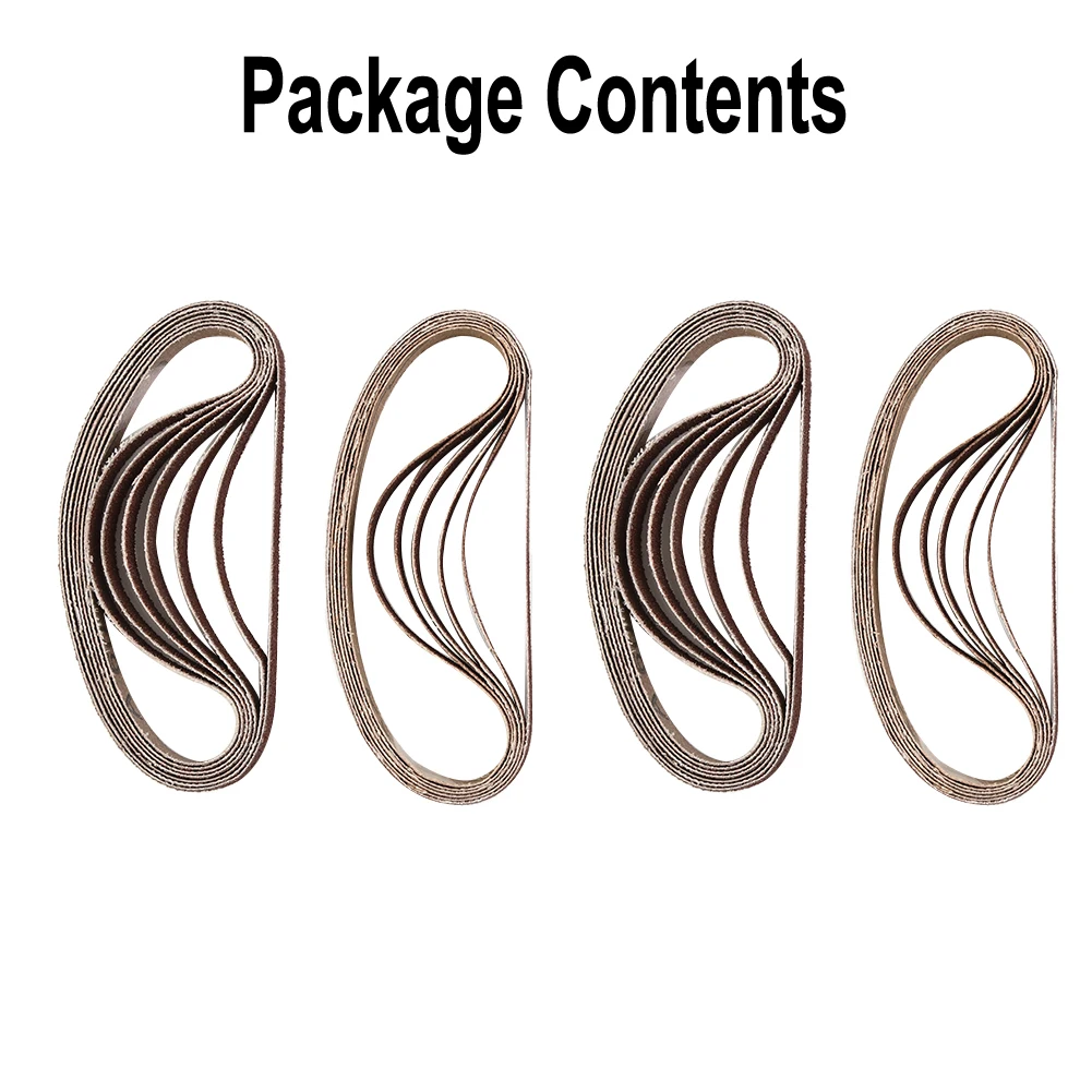 High Quality Supplies Equipment Sanding Belts Equipment Pneumatic Polishing Sander Set 25pcs 60/80/100/120 Grit
High Quality Supplies Equipment Sanding Belts Equipment Pneumatic Polishing Sander Set 25pcs 60/80/100/120 Grit