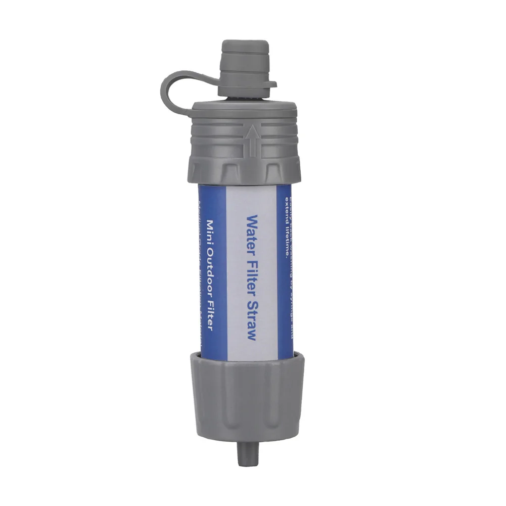 Portable Camping Outdoor Straw Straight Drinking Water Purifier Water Filter Durable Naturehike Bushcraft Survival Tools
Portable Camping Outdoor Straw Straight Drinking Water Purifier Water Filter Durable Naturehike Bushcraft Survival Tools