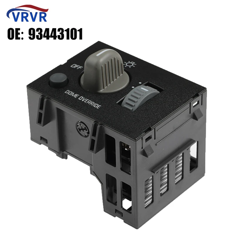 VRVR 93443101 головка светильник противотуманная лампа, переключатель для GMC Tahoe Suburban Silverado Sierra 15687019 15741153 1995-2000
VRVR 93443101 головка светильник противотуманная лампа, переключатель для GMC Tahoe Suburban Silverado Sierra 15687019 15741153 1995-2000