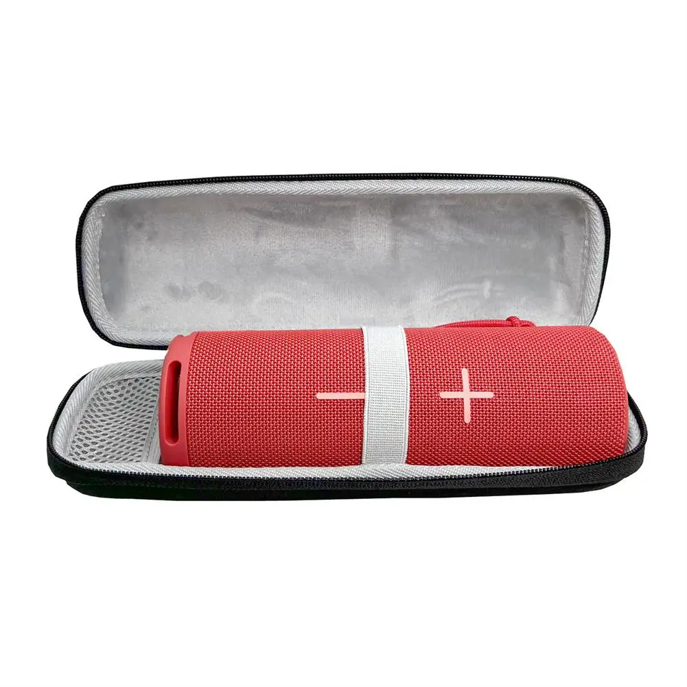 Portable Carrying Case Storage Bag Protector Cover Compatible Sound Joy Smart Bluetooth-compatible Speaker
Portable Carrying Case Storage Bag Protector Cover Compatible Sound Joy Smart Bluetooth-compatible Speaker