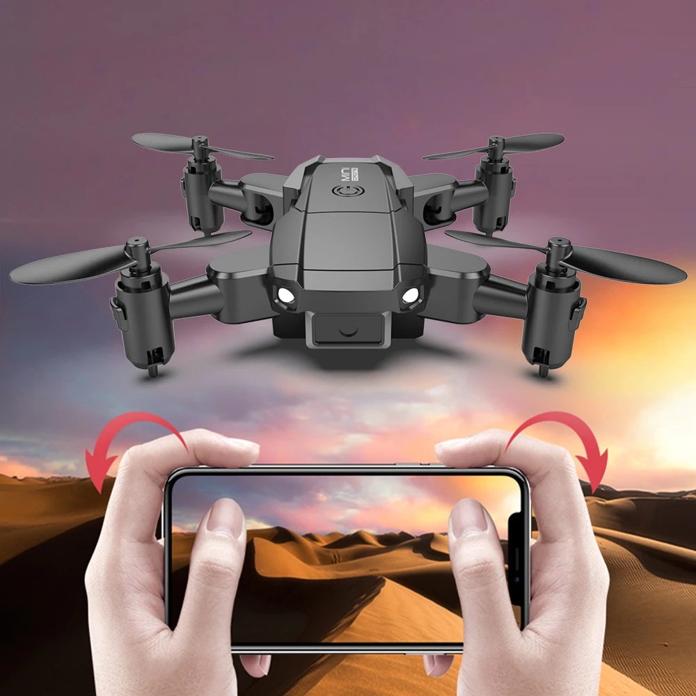 KY905 Mini Drone With 4K Camera HD Foldable Drones Quadcopter One-Key Return FPV Follow Me RC Helicopter Quadrocopter Kid's Toys
KY905 Mini Drone With 4K Camera HD Foldable Drones Quadcopter One-Key Return FPV Follow Me RC Helicopter Quadrocopter Kid's Toys