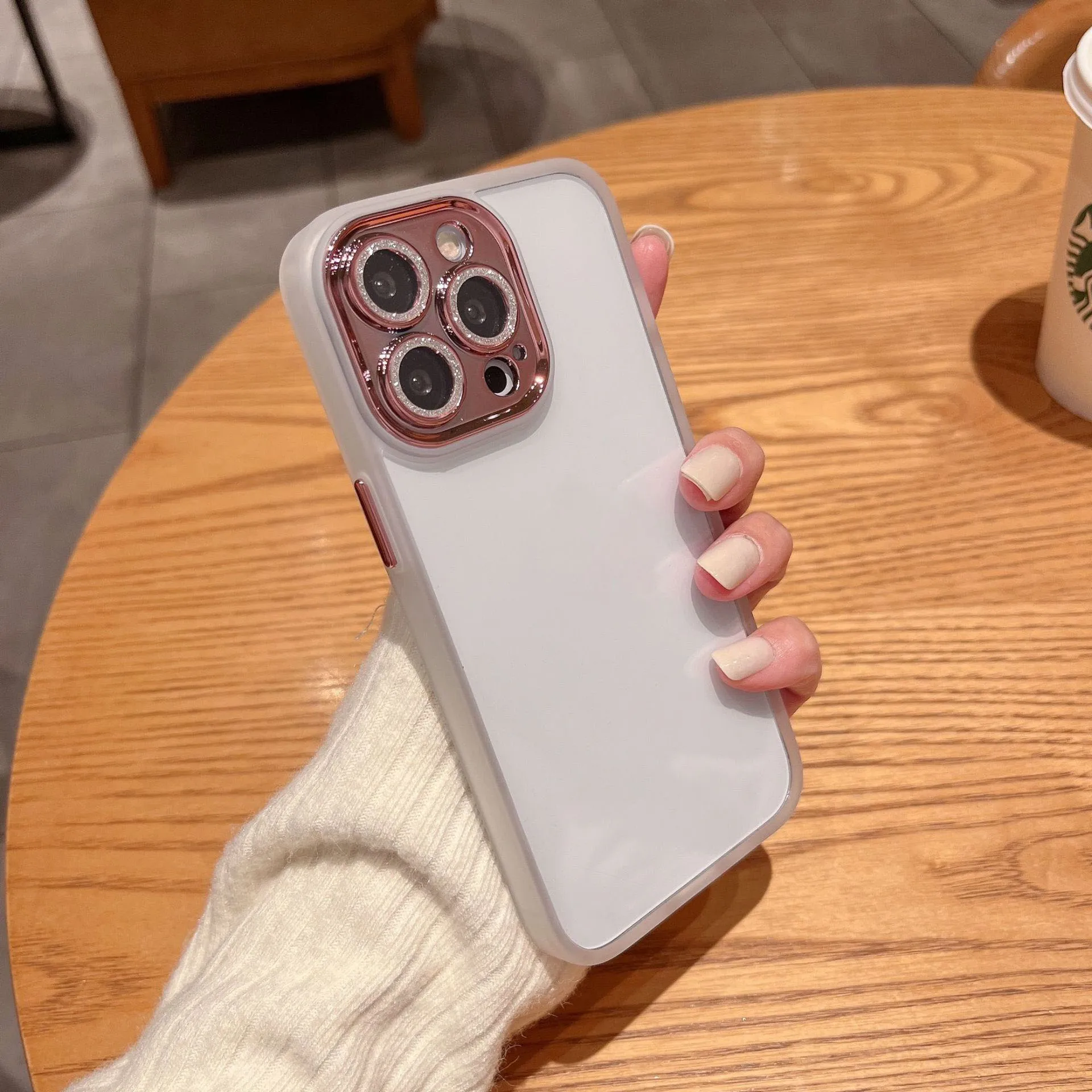 New Phone Case For iPhone 14 13 Case 12Promax Soft Edge Hard Case For iPhone 11 11pro X XS XR
New Phone Case For iPhone 14 13 Case 12Promax Soft Edge Hard Case For iPhone 11 11pro X XS XR