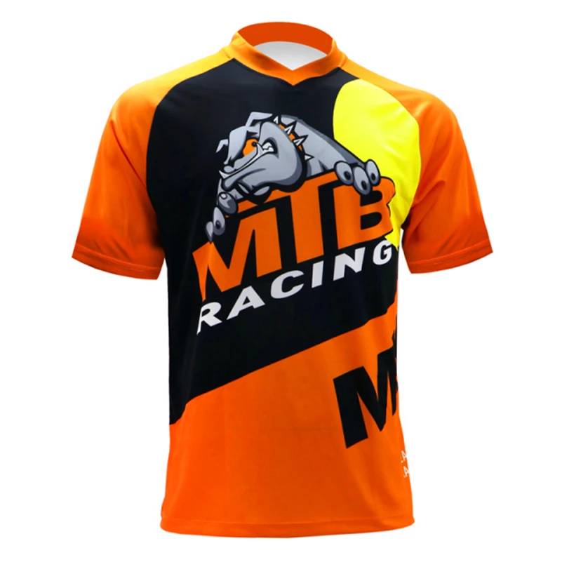 MTB Short sleeve Motocross Jersey 2022 Summer Men Motocross Jersey Mx Cycling Mtb Offroad Bike Jersey Downhill Shirt Maillot
MTB Short sleeve Motocross Jersey 2022 Summer Men Motocross Jersey Mx Cycling Mtb Offroad Bike Jersey Downhill Shirt Maillot