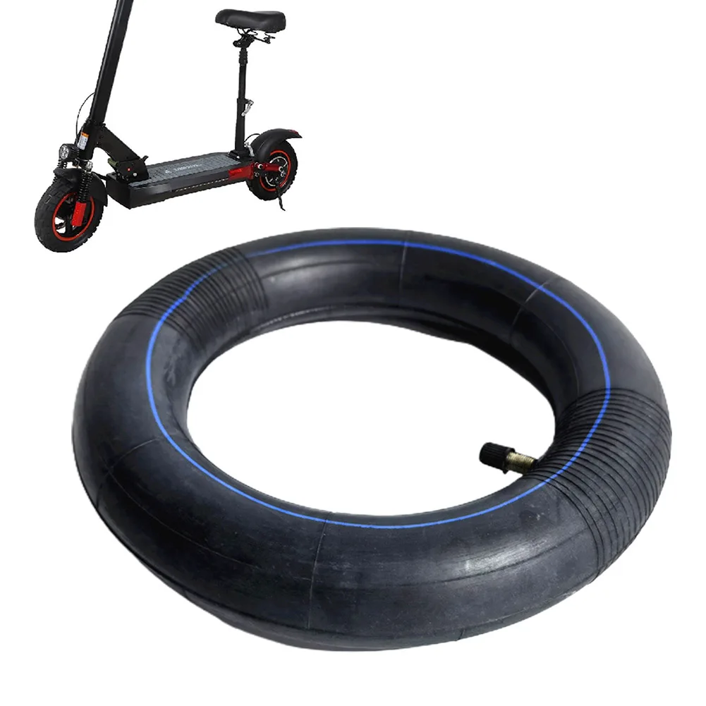 10 Inch Electric Scooter Inner Tube 10x2.50 Durable Rubber Scooter Rubber Tire For Zero 10x/KUGOO M4 Accessories
10 Inch Electric Scooter Inner Tube 10x2.50 Durable Rubber Scooter Rubber Tire For Zero 10x/KUGOO M4 Accessories