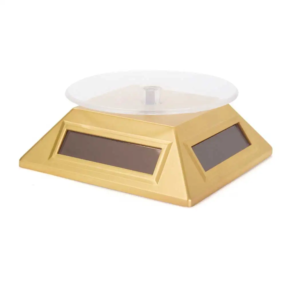 Trays Solar Rotated Jewelry Bangle Anklets Watch Headband Necklace Buddha Display Stand Stable Tray Table Showcase
Trays Solar Rotated Jewelry Bangle Anklets Watch Headband Necklace Buddha Display Stand Stable Tray Table Showcase