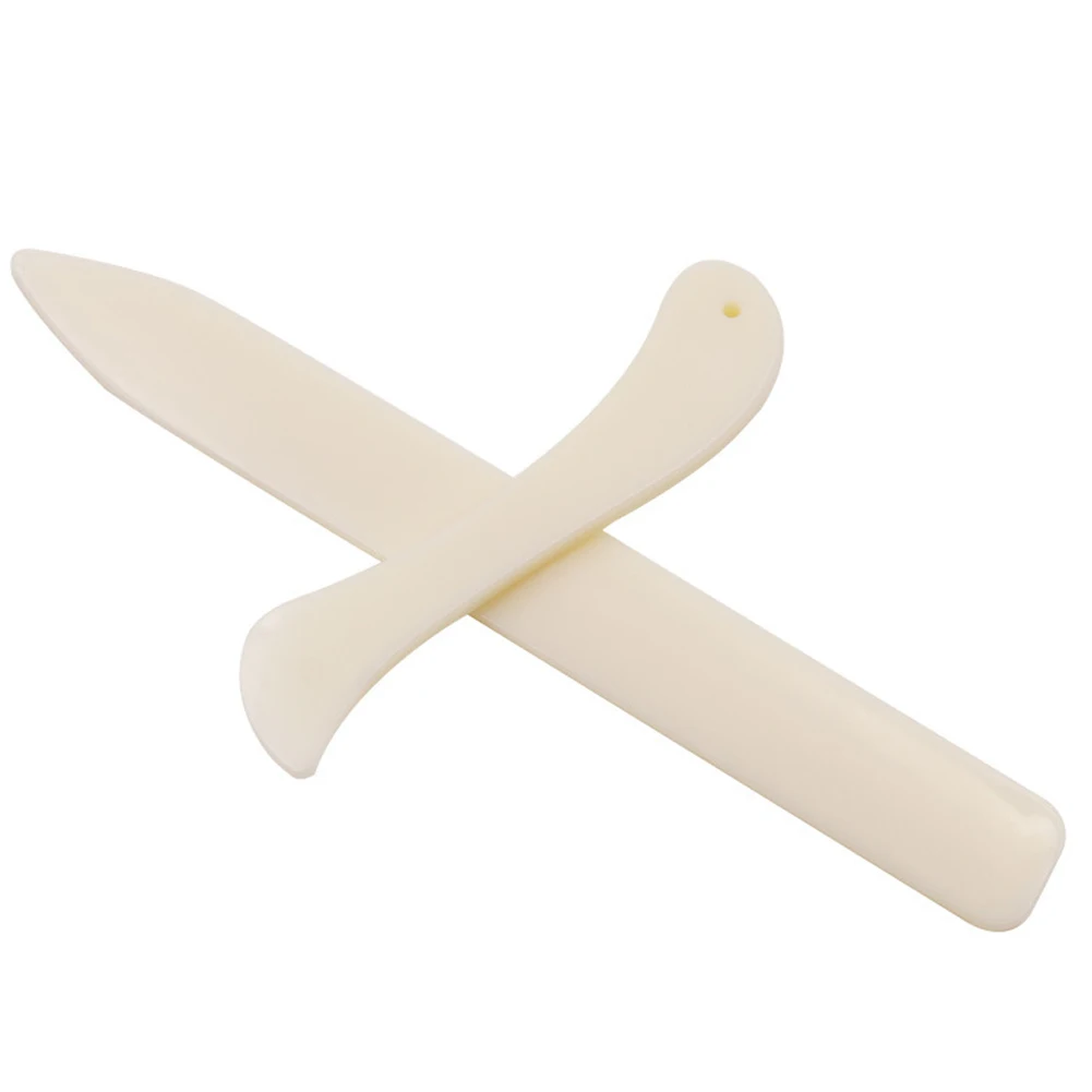 Folding Cardboard Marking Home Bone Folder Craft Tools 2 Pcs Brand New Craft Tool DIY Leather Durable Hand Tools
Folding Cardboard Marking Home Bone Folder Craft Tools 2 Pcs Brand New Craft Tool DIY Leather Durable Hand Tools